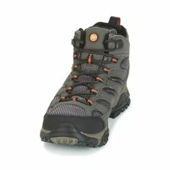 Merrell - MOAB 2 MID GORE-TEX Gris -André Magasin 6019424 500 C