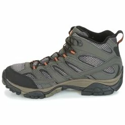 Merrell - MOAB 2 MID GORE-TEX Gris -André Magasin 6019424 500 D