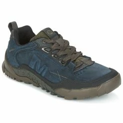 Merrell - ANNEX TRAK LOW Bleu