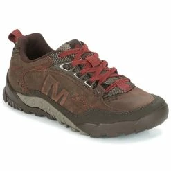Merrell - ANNEX TRAK LOW Marron
