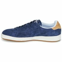Diadora - GAME LOW SUEDE Bleu -André Magasin 6446835 500 D