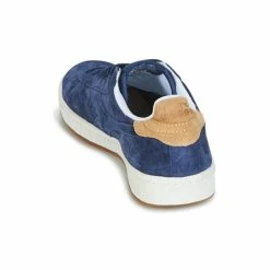 Diadora - GAME LOW SUEDE Bleu -André Magasin 6446835 500 E
