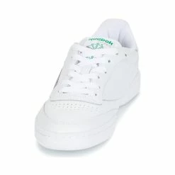 Reebok Classic - CLUB C 85 Blanc/ Vert -André Magasin 6686705 500 C