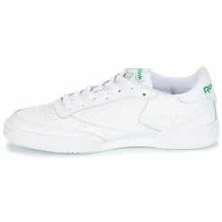 Reebok Classic - CLUB C 85 Blanc/ Vert -André Magasin 6686705 500 D