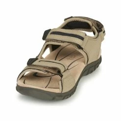 Geox - S.STRADA D Sable / Noir -André Magasin 6819350 500 C