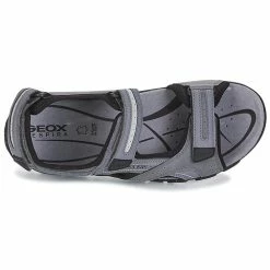 Geox - S.STRADA D Gris -André Magasin 6819477 500 F