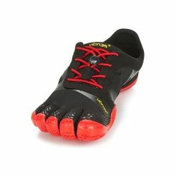 Vibram Fivefingers - KSO EVO Noir / Rouge -André Magasin 6848617 500 C