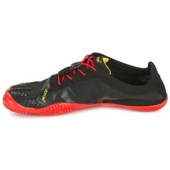 Vibram Fivefingers - KSO EVO Noir / Rouge -André Magasin 6848617 500 D