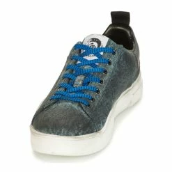 Diesel - S-CLEVER LOW Denim -André Magasin 7544795 500 C