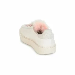 Victoria - DEPORTIVO PIEL PERLAS Beige -André Magasin 7695084 500 E