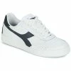Diadora - B ELITE Blanc / Marine -André Magasin 7861886 500 A