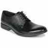 Clarks - GILMORE Black Leather