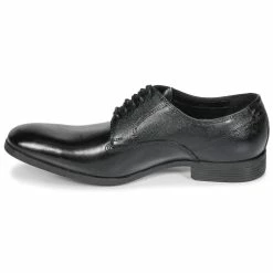 Clarks - GILMORE Black Leather -André Magasin 8058515 500 D