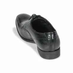 Clarks - GILMORE Black Leather -André Magasin 8058515 500 E