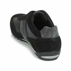 Geox - U WELLS Noir / Marine -André Magasin 8308623 500 E