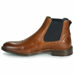 Casual Attitude - JANDY Cognac / Marine -André Magasin 8374015 500 D