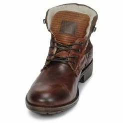 Casual Attitude - JOPA Marron -André Magasin 8374017 500 C