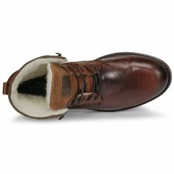 Casual Attitude - JOPA Marron -André Magasin 8374017 500 F