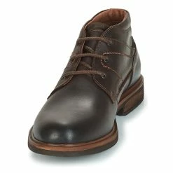 André - TYROL Marron -André Magasin 8398005 500 C