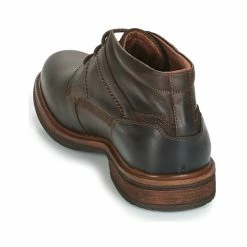 André - TYROL Marron -André Magasin 8398005 500 E