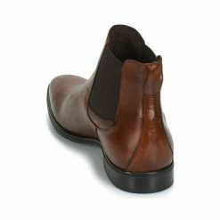 André - ETNA Marron -André Magasin 8398081 500 E