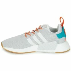 Adidas Originals - NMD R2 SUMMER Gris -André Magasin 8398278 500 D