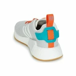 Adidas Originals - NMD R2 SUMMER Gris -André Magasin 8398278 500 E