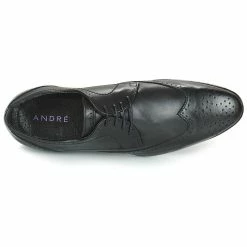 André - MYTHIQUE Noir -André Magasin 8401517 500 F