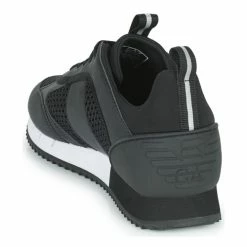 Emporio Armani EA7 - LACES U Noir -André Magasin 9342821 500 E